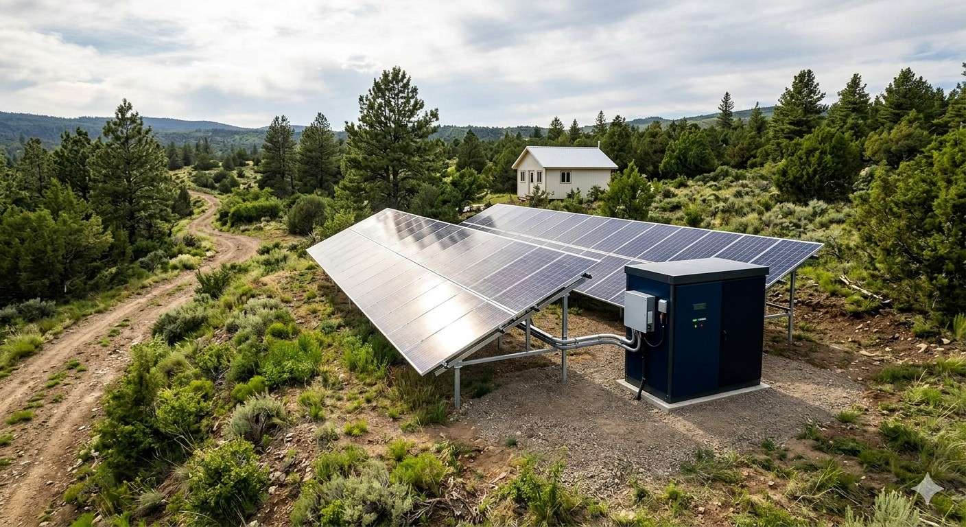 Off Grid Solar