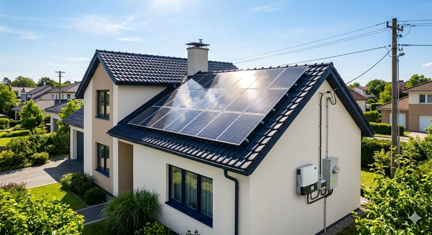 On Grid Solar