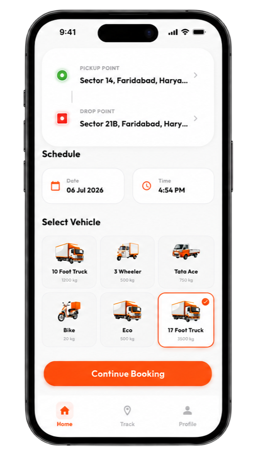 Loader House blog insights mockup