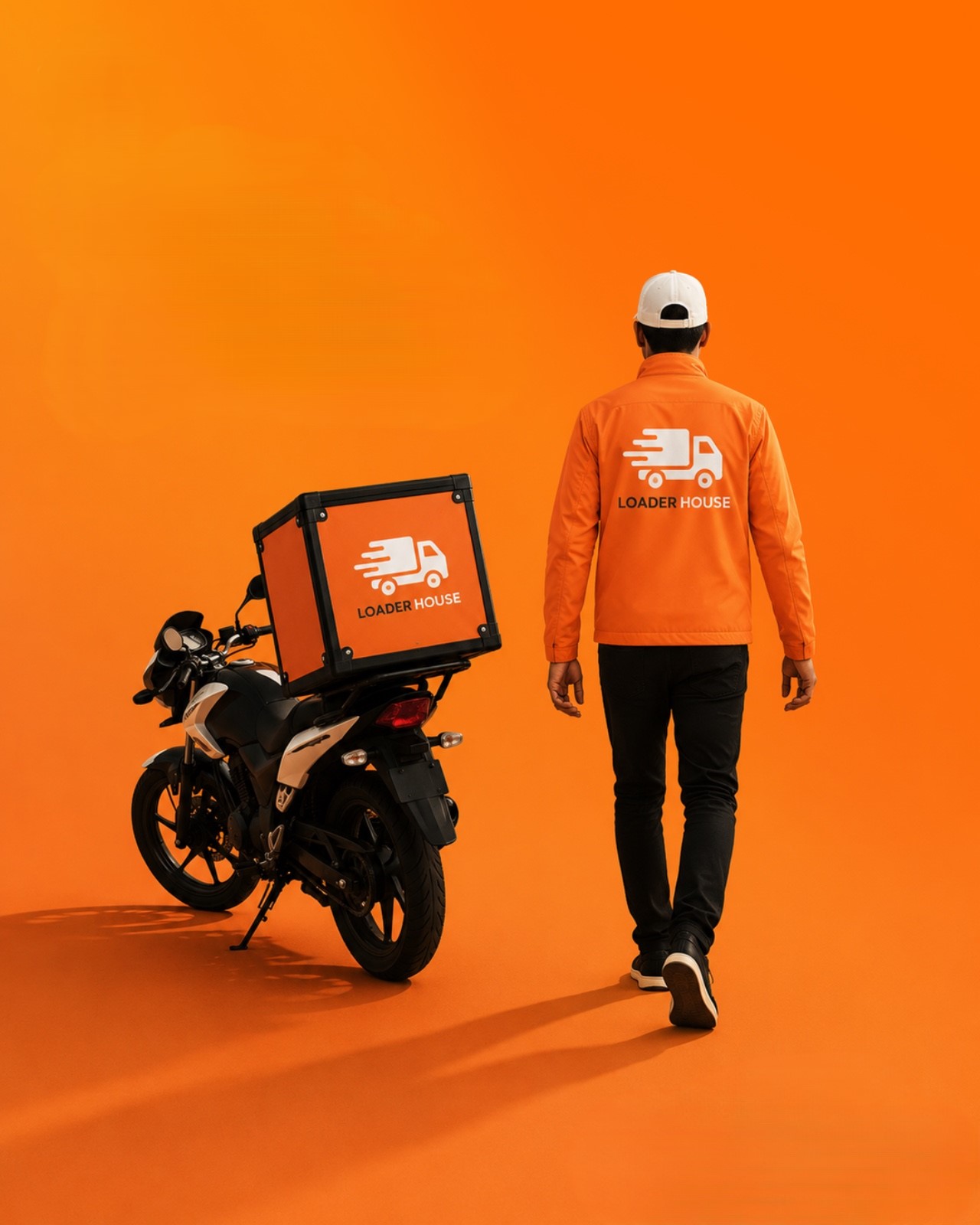 Small parcel and fragile item delivery